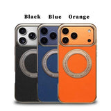 Lychee PU Leather Case with Rotatable Kickstand | A25+2L