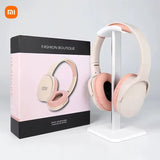Xiaomi NEW Wireless Headphones Bluetooth 5.3 Earphone Stereo HIFI Headset Game Earbuds Lightweight with Mic For Samsung Iphone