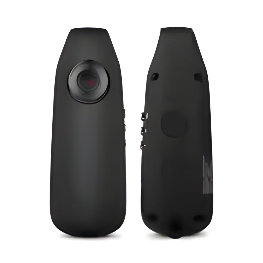 Video Recorder Portable HD Micro Camera Pocket Video Recorder Motion Detection for Outdoor Sport Interview Class Meeting