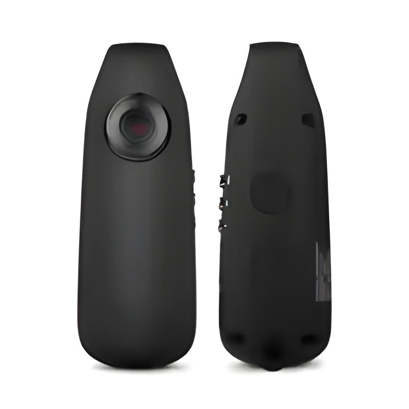 Video Recorder Portable HD Micro Camera Pocket Video Recorder Motion Detection for Outdoor Sport Interview Class Meeting