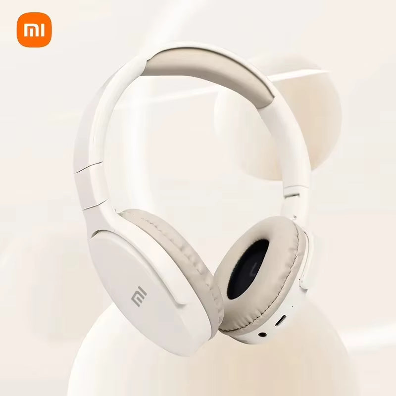 Xiaomi NEW Wireless Headphones Bluetooth 5.3 Earphone Stereo HIFI Headset Game Earbuds Lightweight with Mic For Samsung Iphone