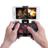 T3 Wireless Bluetooth-compatibleh V3.0 Gamepad Gaming Controller Joystick for Android Smartphone Smart TV/Tablet PC/Smartphone/M