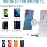 2 In 1 Laptop Expand Stand Notebook For iPhone 13 Xiaomi Support For Macbook Air Pro Desktop Holder Computer Notebook Accessorie