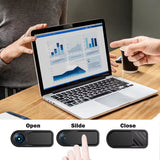 Webcam Cover Mobile Computer Lenes Camera Cover for Iphone Samsung Ipad Anti-Peeping Protector Shutter Slider Privacy Sticker