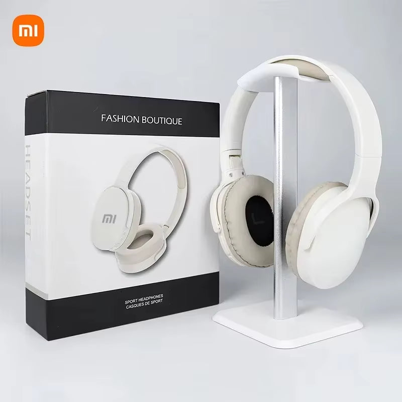 Xiaomi NEW Wireless Headphones Bluetooth 5.3 Earphone Stereo HIFI Headset Game Earbuds Lightweight with Mic For Samsung Iphone