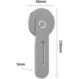 2 In 1 Laptop Expand Stand Notebook For iPhone 13 Xiaomi Support For Macbook Air Pro Desktop Holder Computer Notebook Accessorie