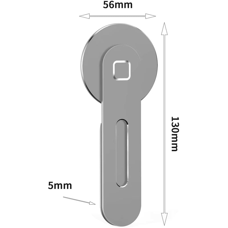 2 In 1 Laptop Expand Stand Notebook For iPhone 13 Xiaomi Support For Macbook Air Pro Desktop Holder Computer Notebook Accessorie