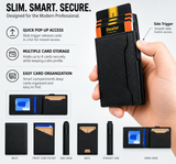 T3 Pop-Up Wallet - 13 Cards