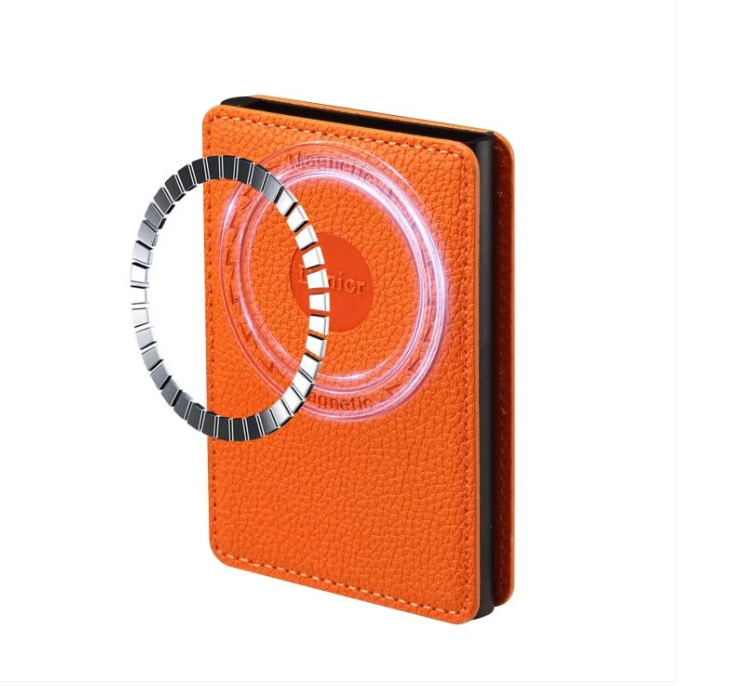 V24 Magnetic Pop-Up Card Holder - 9 Cards