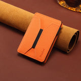 V24 Magnetic Pop-Up Card Holder - 9 Cards