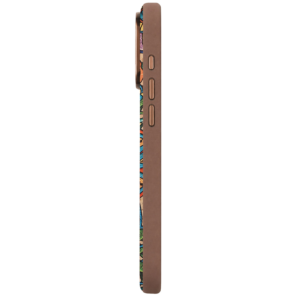 Cork Phone Case with Rotatable Kickstand - A30
