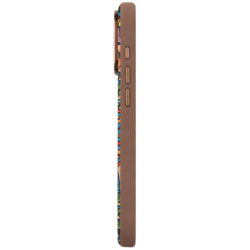 Cork Phone Case with Rotatable Kickstand - A30