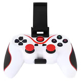 T3 Wireless Bluetooth-compatibleh V3.0 Gamepad Gaming Controller Joystick for Android Smartphone Smart TV/Tablet PC/Smartphone/M