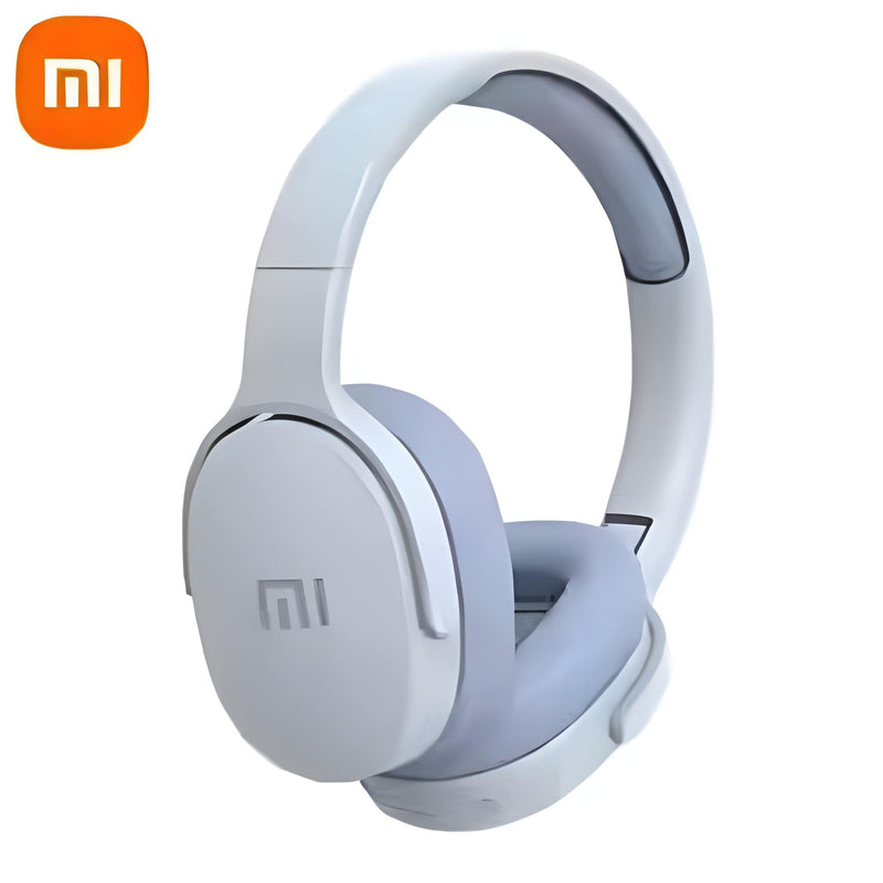 Xiaomi NEW Wireless Headphones Bluetooth 5.3 Earphone Stereo HIFI Headset Game Earbuds Lightweight with Mic For Samsung Iphone