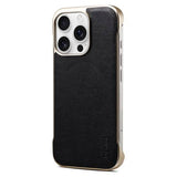 Italian Calf Grain Genuine Leather Magnetic Half Cover Case | A19