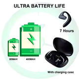 Bluetooth 5.1 Translation Headphones 144 Languages Instant Translate Smart Voice Translator Wireless Music Earphones Translator