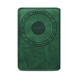 V08 Magnetic Card Holder - PU Leather