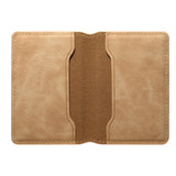 V08 Magnetic Card Holder - PU Leather