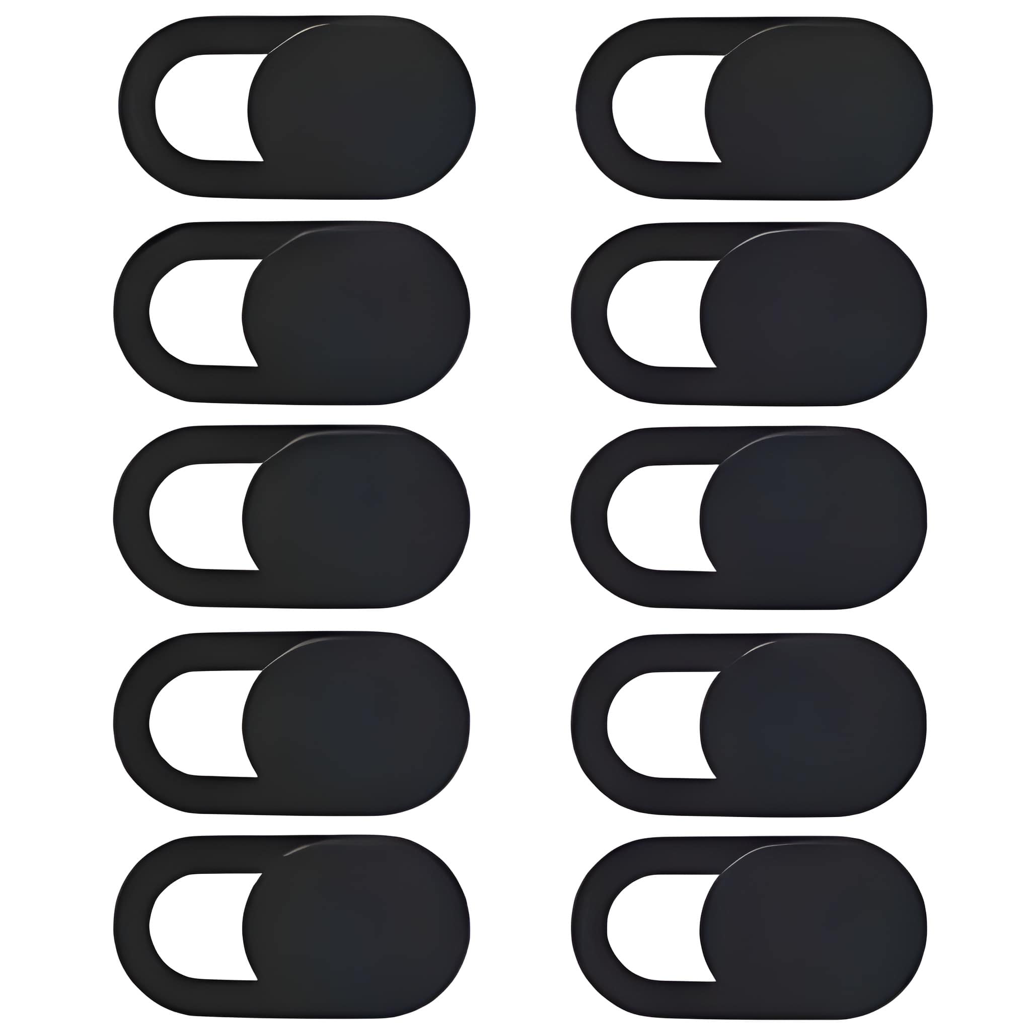 Webcam Cover Mobile Computer Lenes Camera Cover for Iphone Samsung Ipad Anti-Peeping Protector Shutter Slider Privacy Sticker