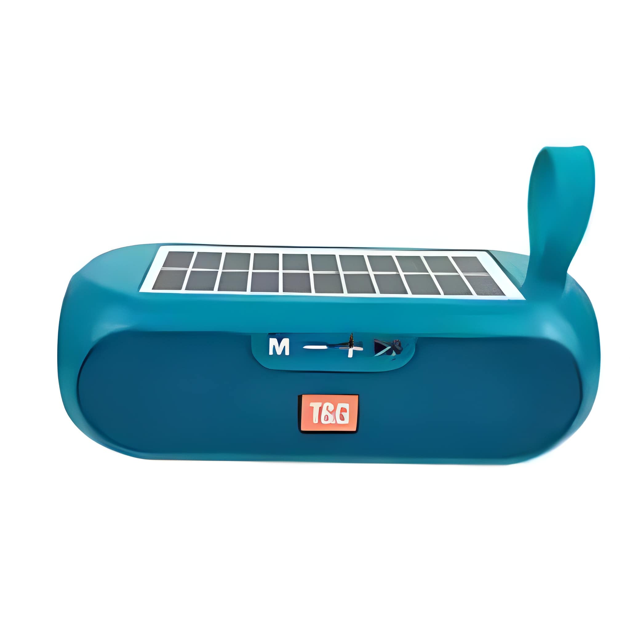 TG182 Solar with flashlight speaker Outdoor Bluetooth speaker 10W USB portable wireless support TF card FM radio assisted input