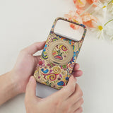 Cork Phone Case with Rotatable Kickstand - A30