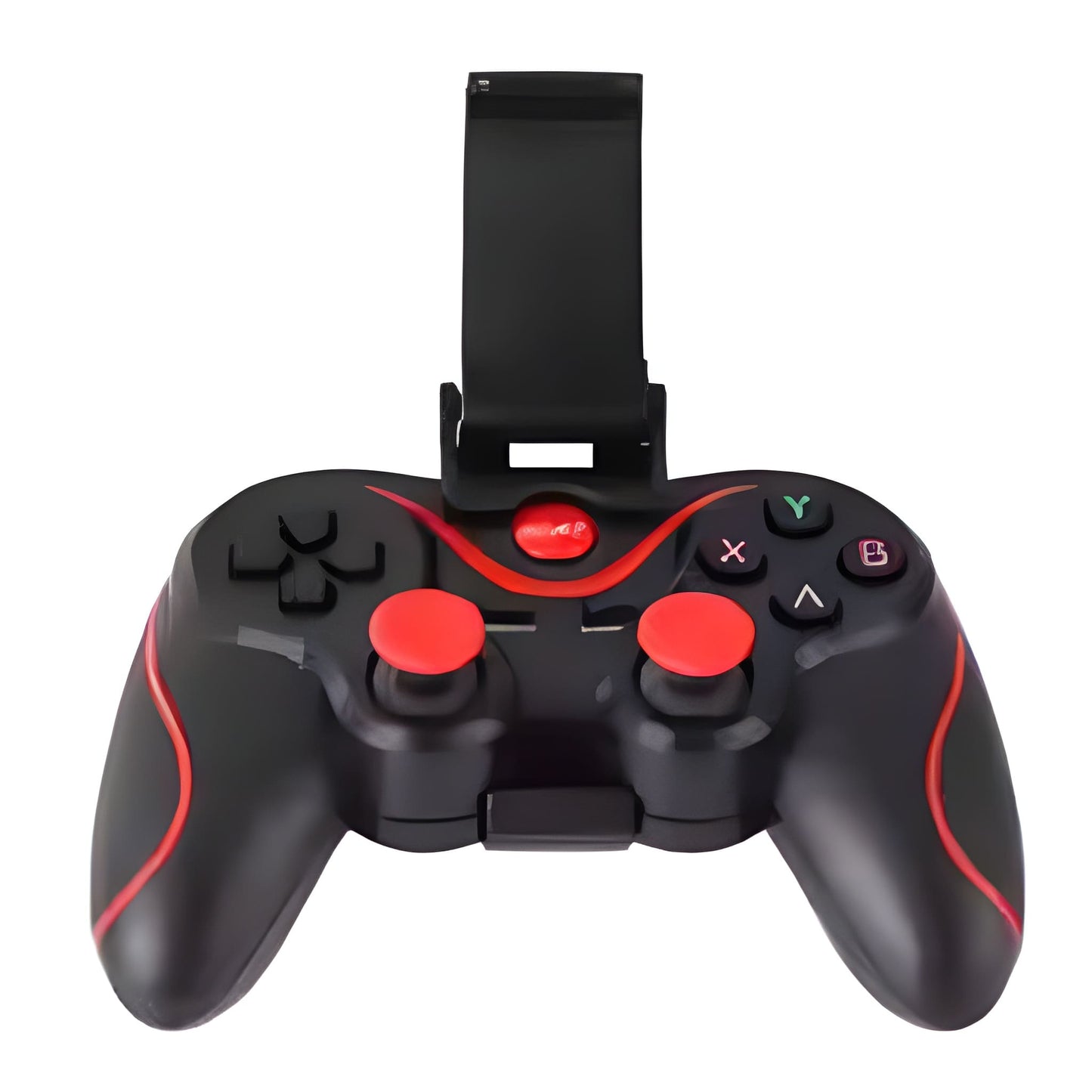 T3 Wireless Bluetooth-compatibleh V3.0 Gamepad Gaming Controller Joystick for Android Smartphone Smart TV/Tablet PC/Smartphone/M