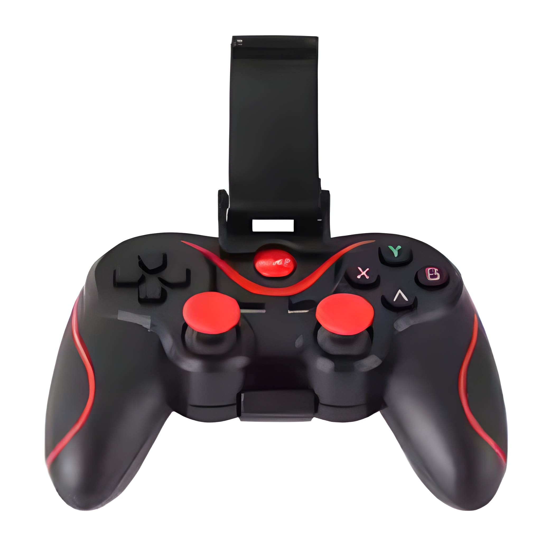 T3 Wireless Bluetooth-compatibleh V3.0 Gamepad Gaming Controller Joystick for Android Smartphone Smart TV/Tablet PC/Smartphone/M